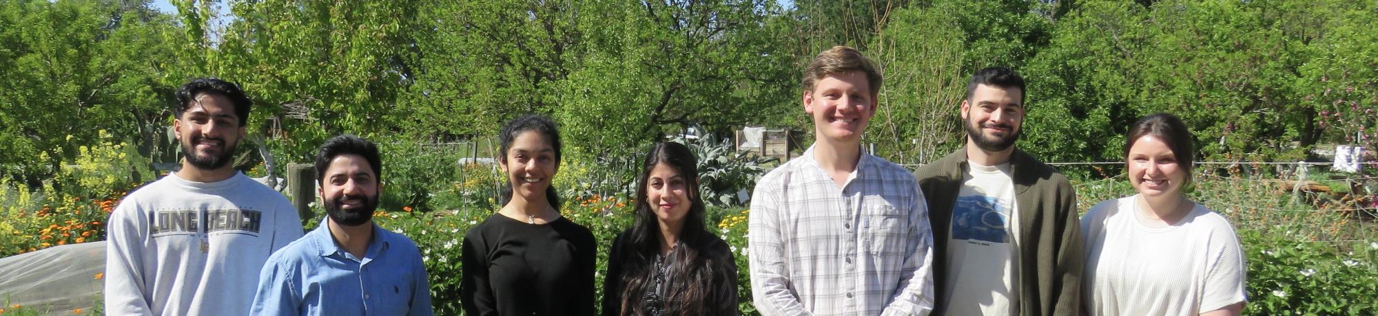 Lab Members